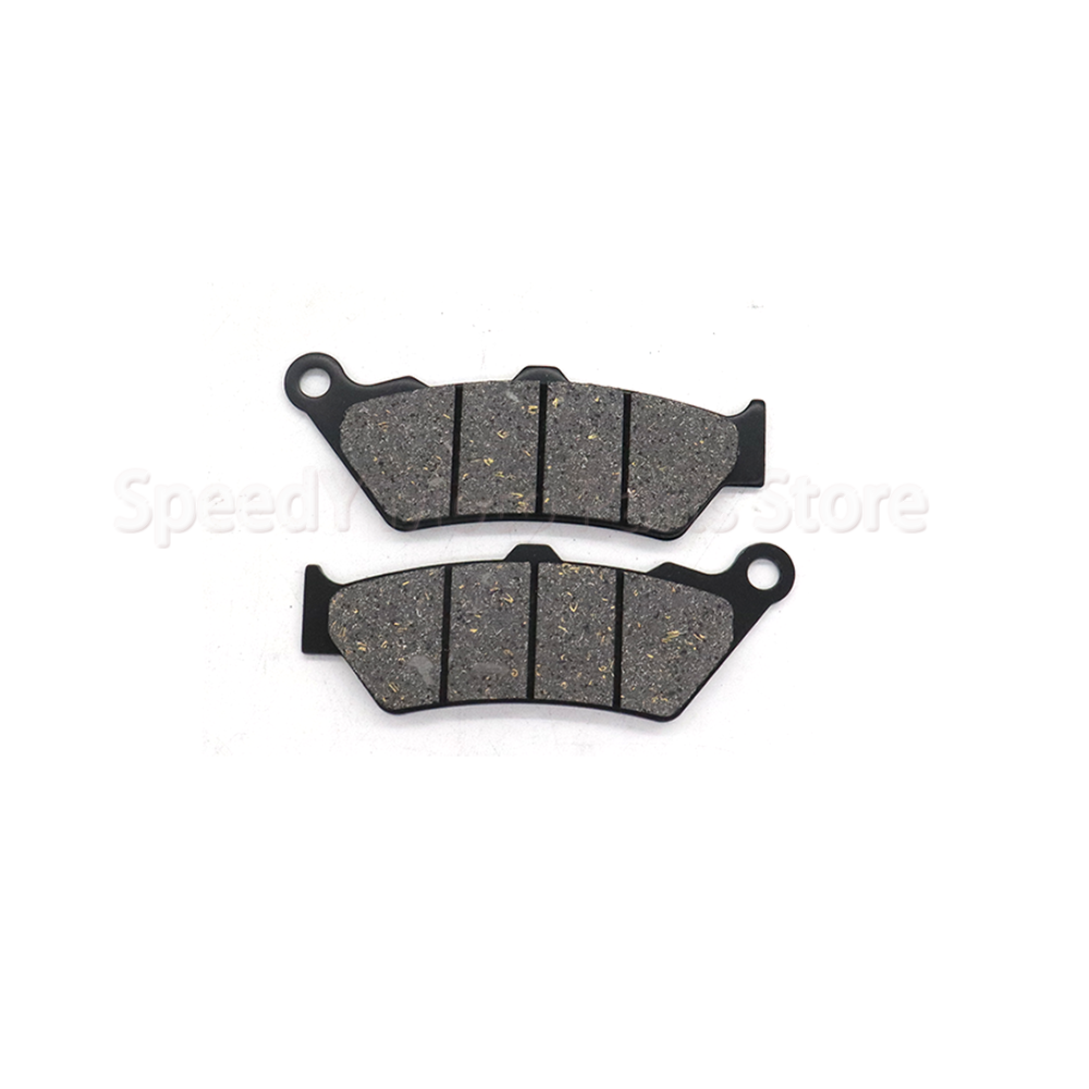 Motorcycle Rear Brake Pads Acc - огляд і ціна Motorcycle Brake Pads