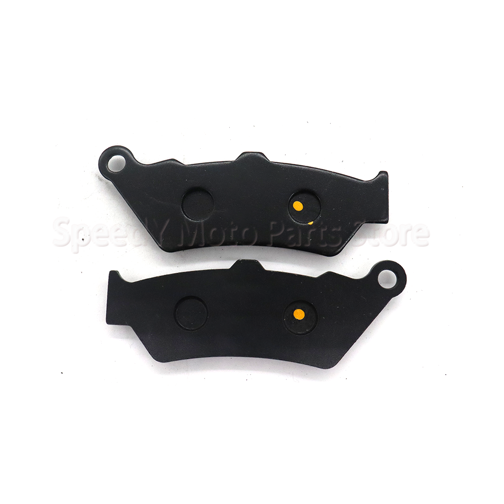 Motorcycle Rear Brake Pads Acc - огляд і ціна Motorcycle Brake Pads