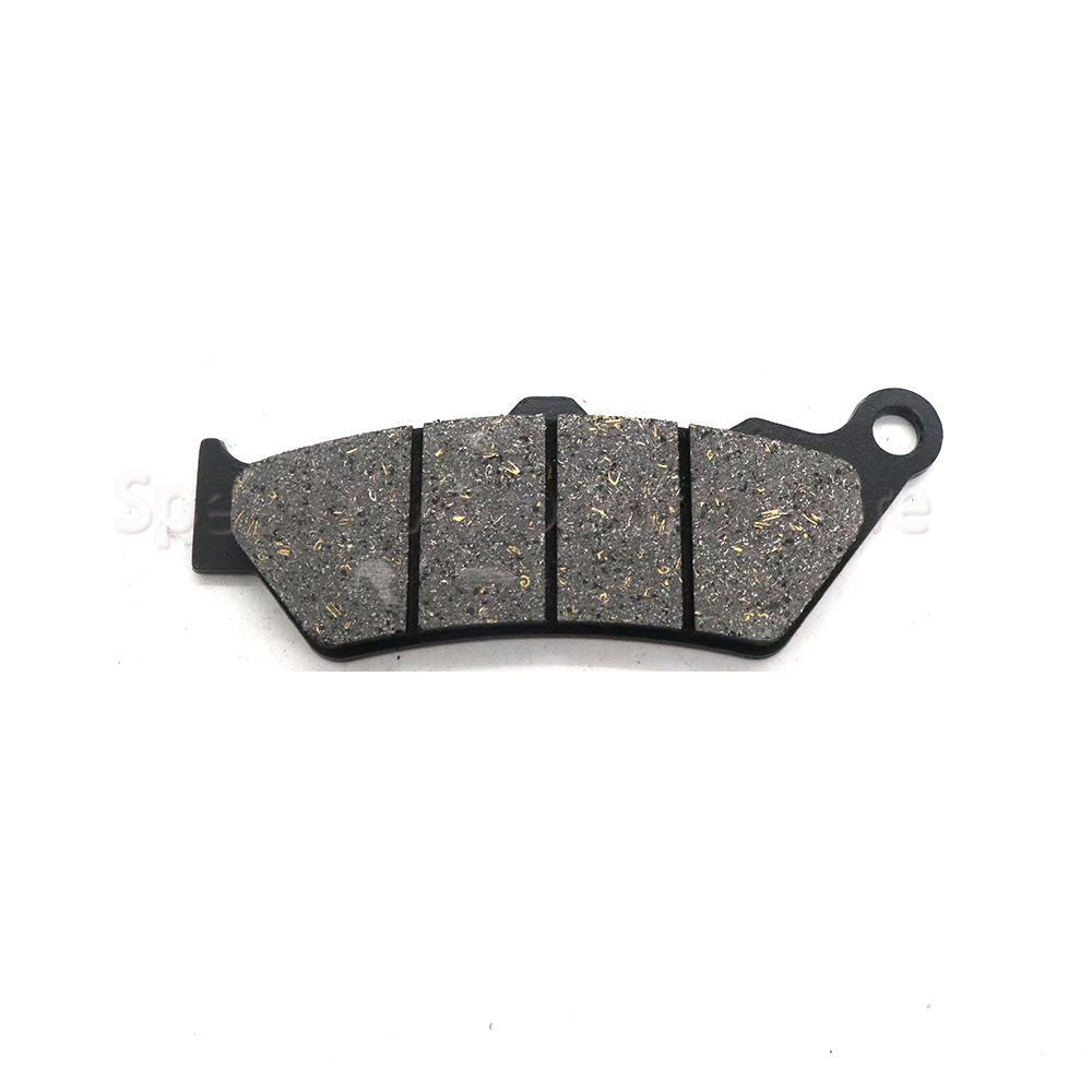 Motorcycle Rear Brake Pads Acc - огляд і ціна Motorcycle Brake Pads
