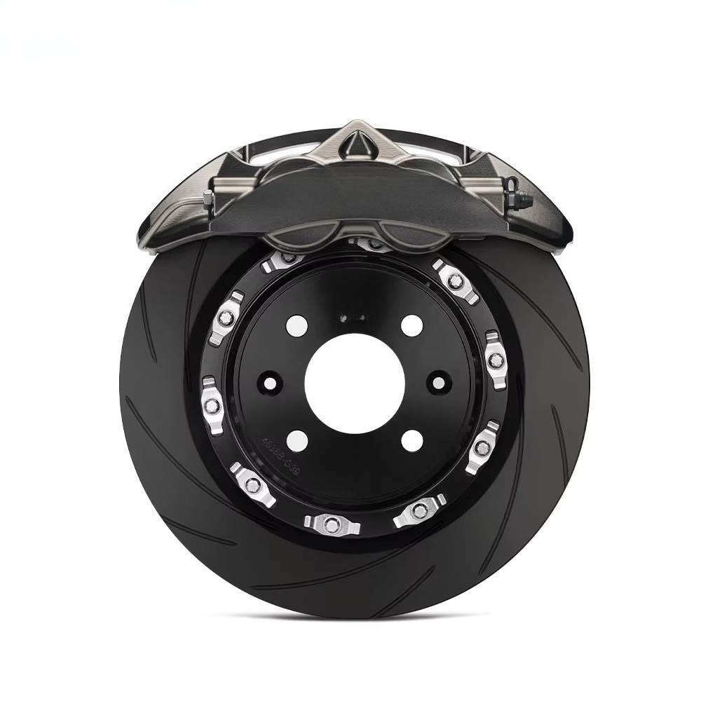 P42 Super BBK 286mm 296mm Brak - огляд і ціна Brake Rotor