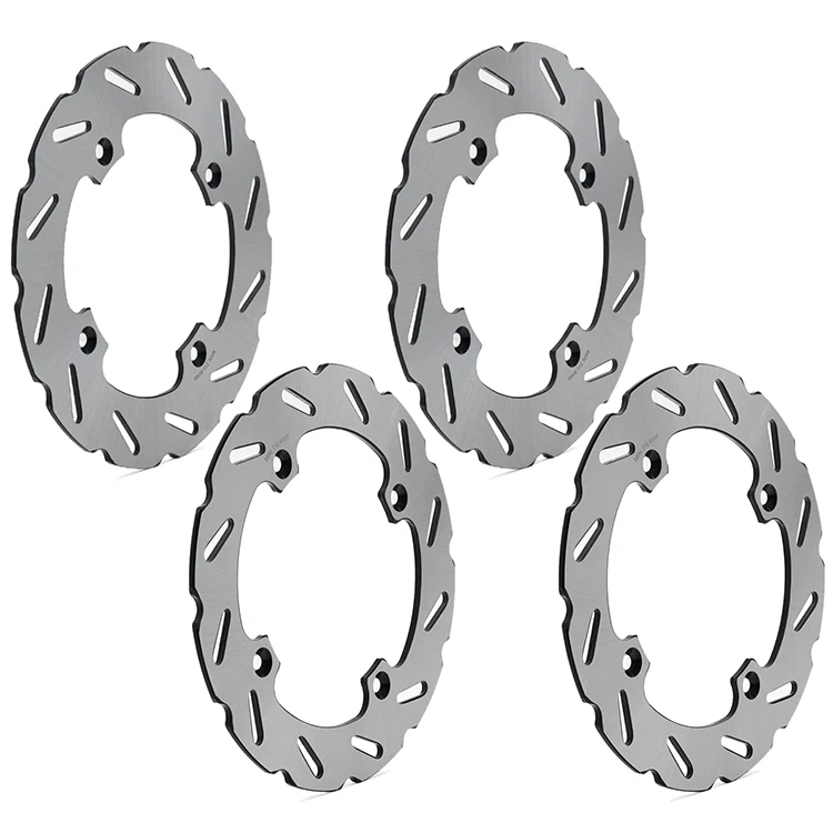 New Motorcycle ATV 2* Front Br - огляд і ціна Brake Disc Motorcycle