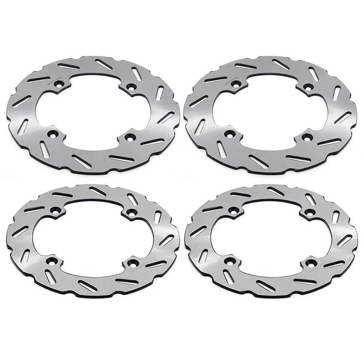 New Motorcycle ATV 2* Front Br - огляд і ціна Brake Disc Motorcycle