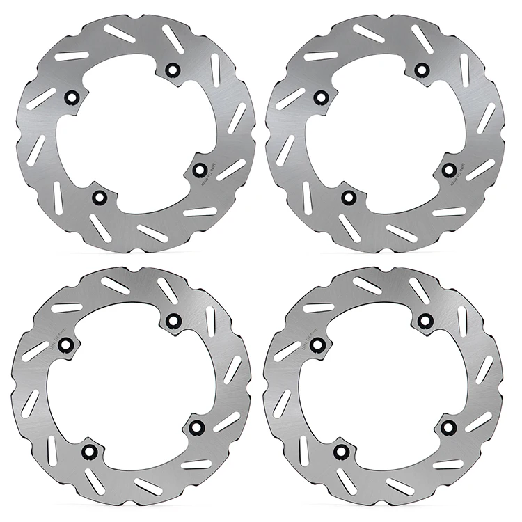 New Motorcycle ATV 2* Front Br - огляд і ціна Brake Disc Motorcycle