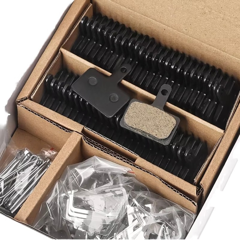 Boxed 25 Pairs of Bicycle Part - огляд і ціна Brake Pads Bike