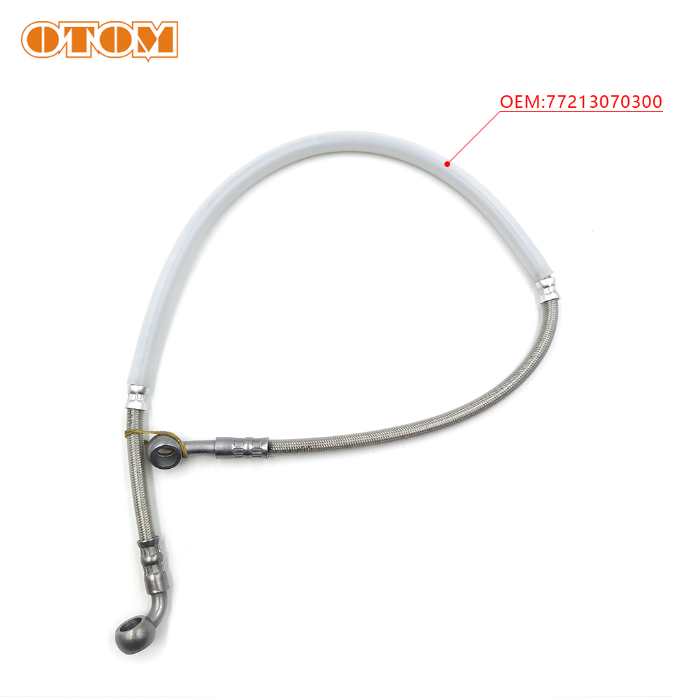 OTOM Motorcycle Rear Brake Hos - огляд і ціна Motorcycle Brake Cable