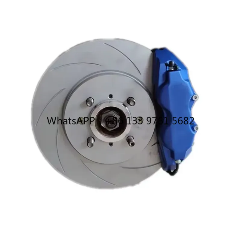 WSQ Upgrade Brake System Spoon - огляд і ціна Brake Caliper