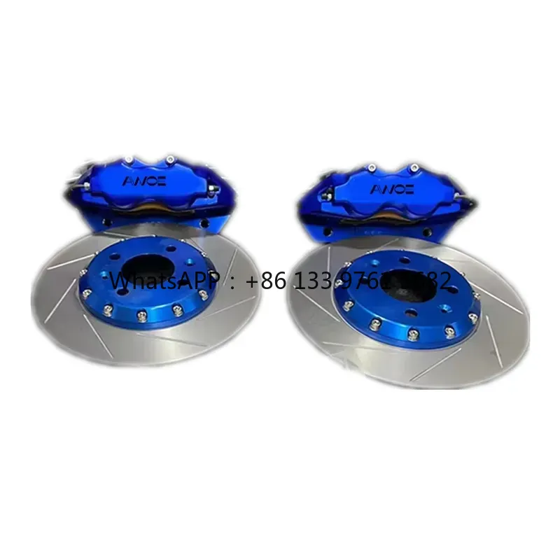 WSQ Upgrade Brake System Spoon - огляд і ціна Brake Caliper