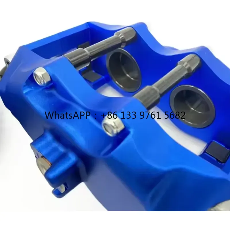 WSQ Upgrade Brake System Spoon - огляд і ціна Brake Caliper