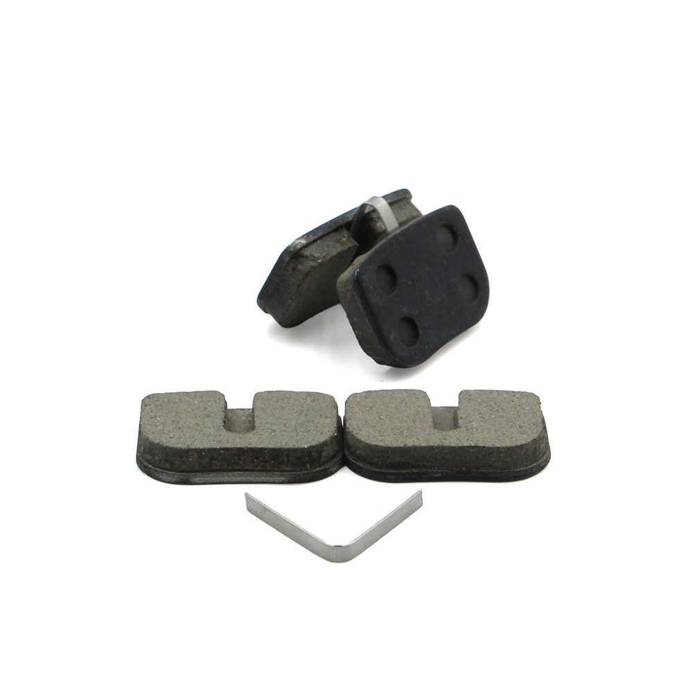 Disc Brake Pad Friction Plate  - огляд і ціна Brake Pads Bike