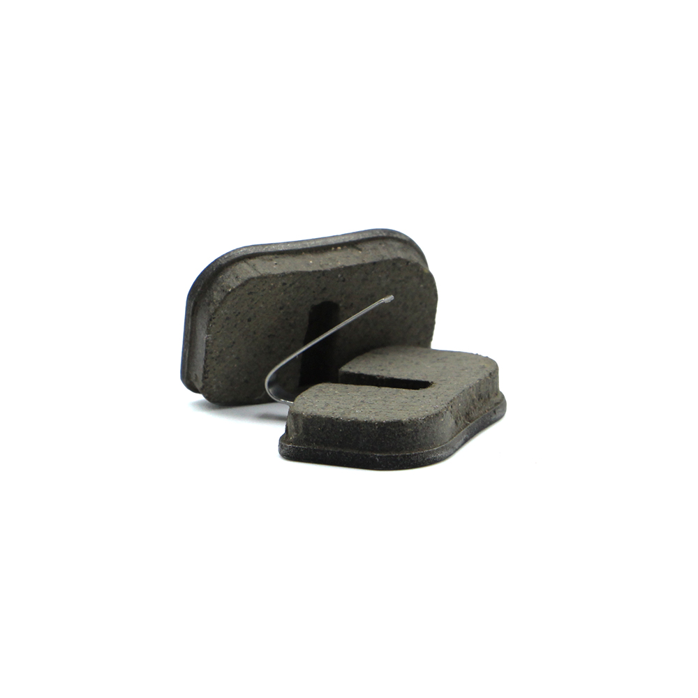 Disc Brake Pad Friction Plate  - огляд і ціна Brake Pads Bike
