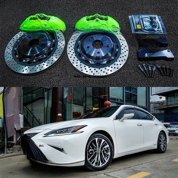 TEI Racing P40NS+  Front Big B - огляд і ціна Brake Rotor