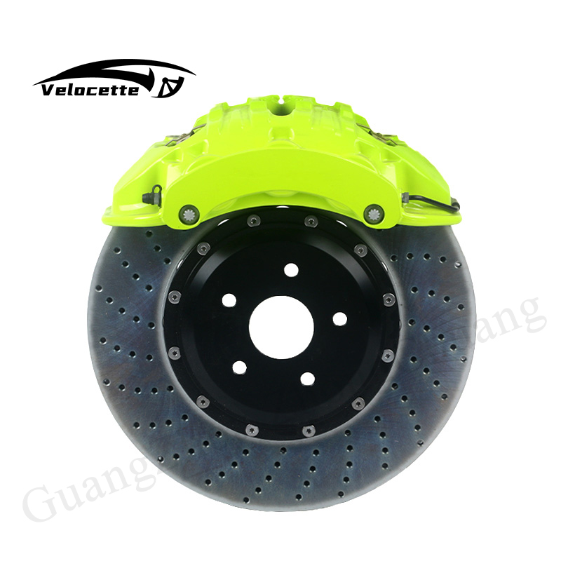 Customize 19Z High-Performance - огляд і ціна Brake Caliper