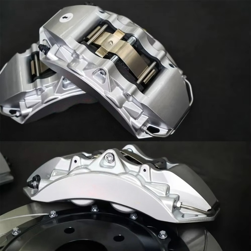 Front Big Brake Kit P40NS+ 4 P - огляд і ціна Brake Rotor
