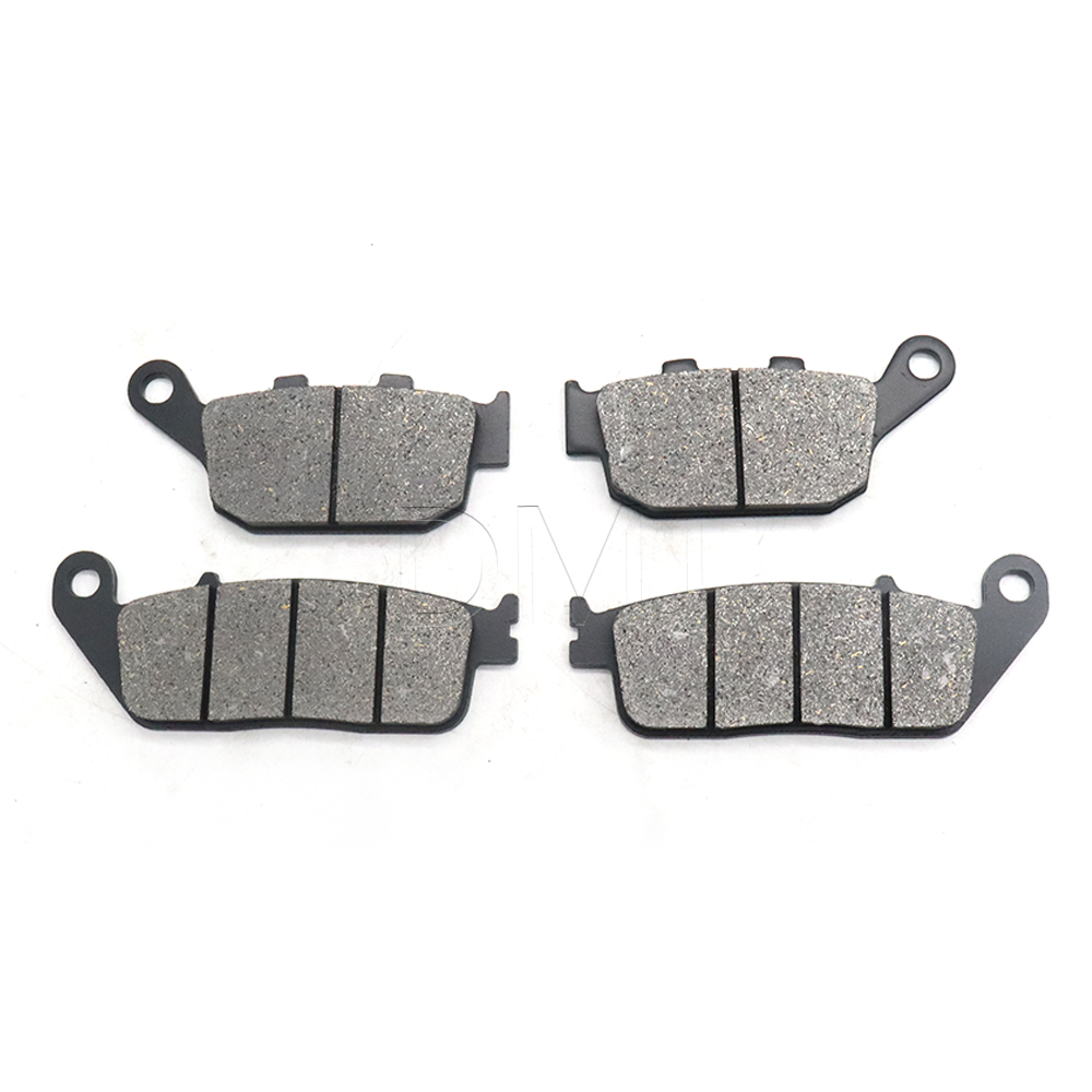 Motorcycle Accessories Front R - огляд і ціна Motorcycle Brake Pads