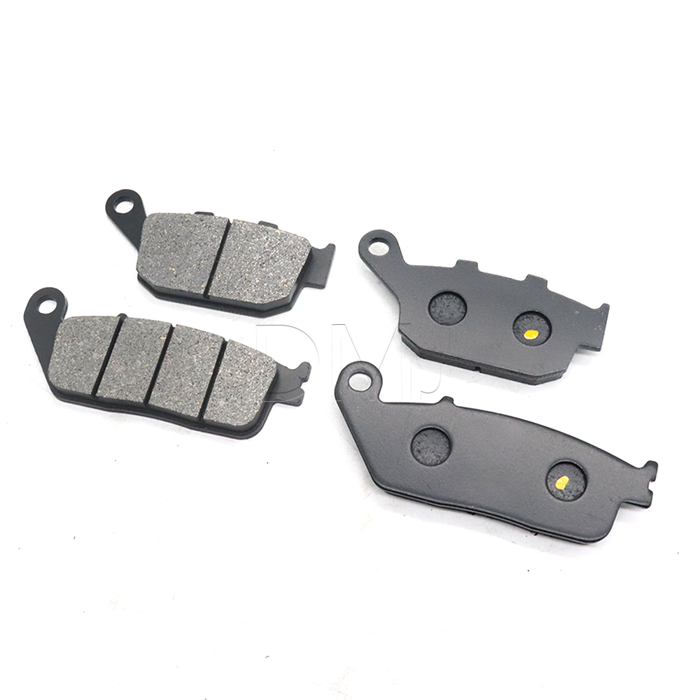 Motorcycle Accessories Front R - огляд і ціна Motorcycle Brake Pads