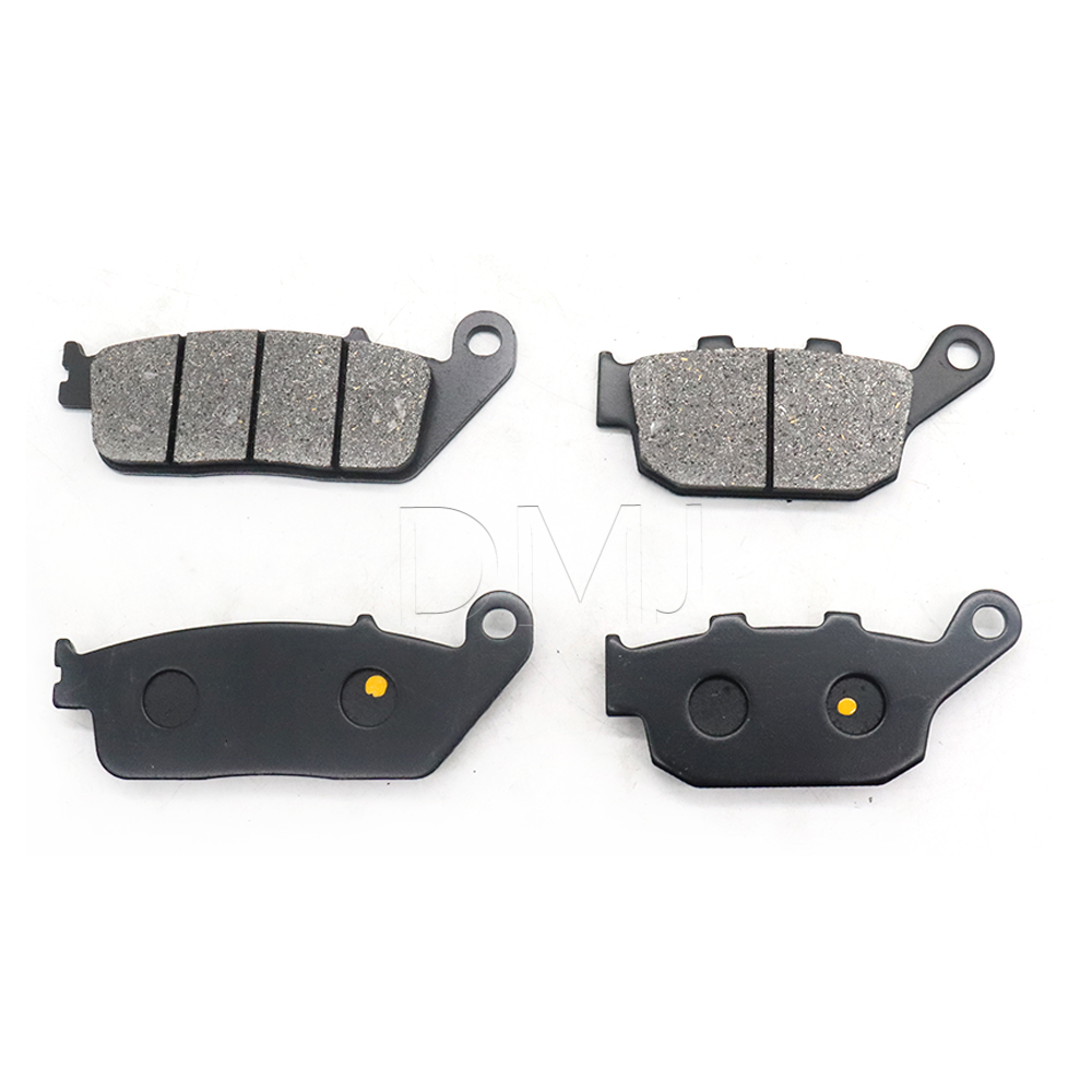Motorcycle Accessories Front R - огляд і ціна Motorcycle Brake Pads