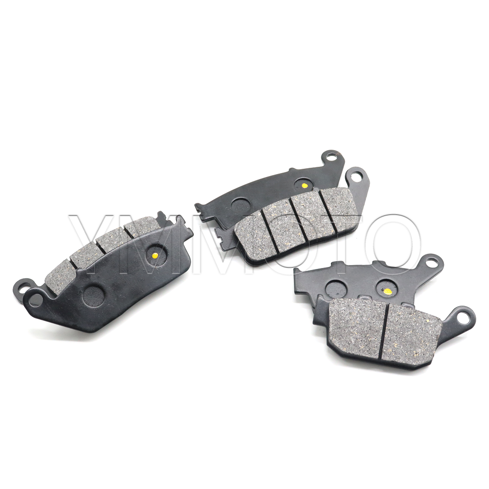 Fit For VOGE 500DS 650DS DS525 - огляд і ціна Motorcycle Brake Pads