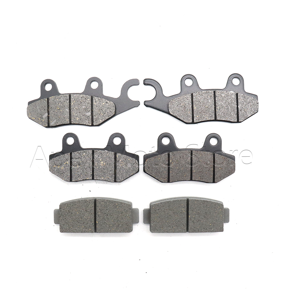 Front Rear Brake Pads For CFMo - огляд і ціна Motorcycle Brake Pads