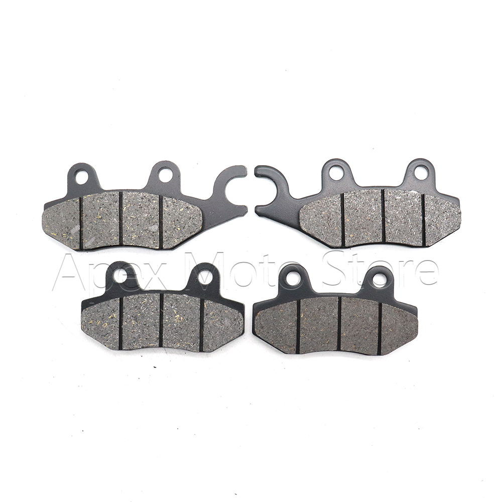 Front Rear Brake Pads For CFMo - огляд і ціна Motorcycle Brake Pads