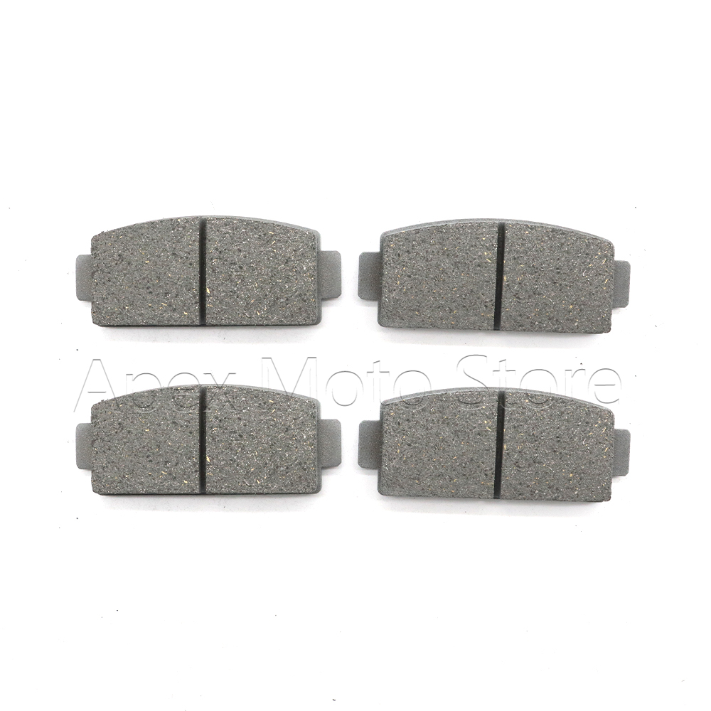 Front Rear Brake Pads For CFMo - огляд і ціна Motorcycle Brake Pads