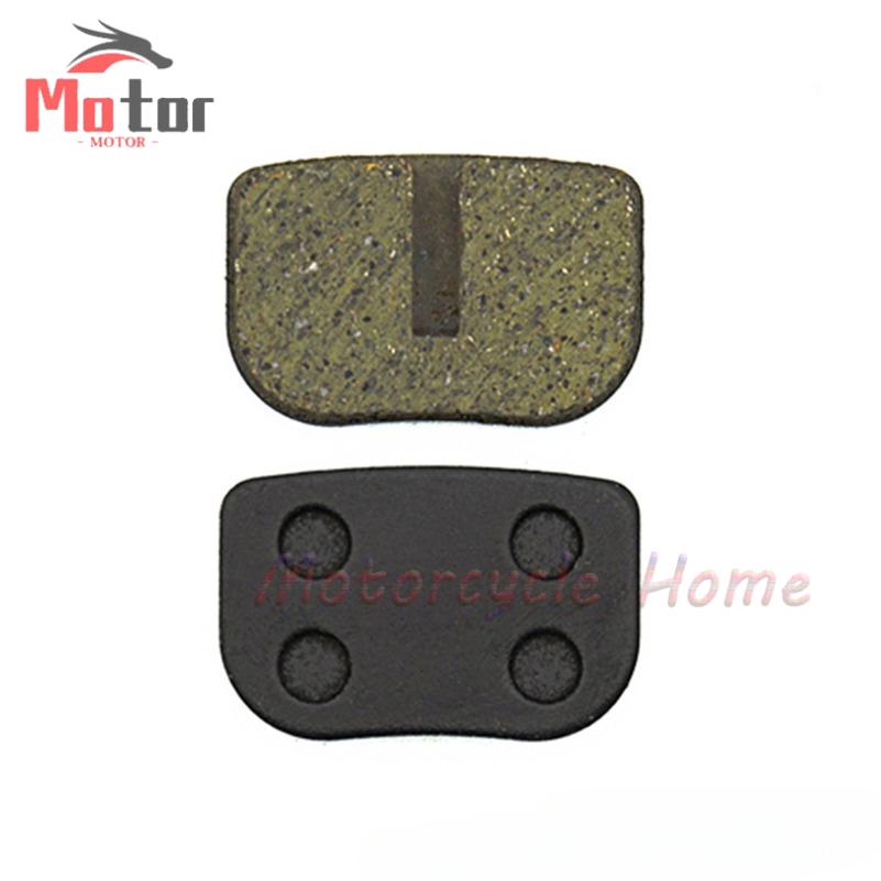 HotMini Dirt Bike Minimoto Poc - огляд і ціна Brake Pads Bike