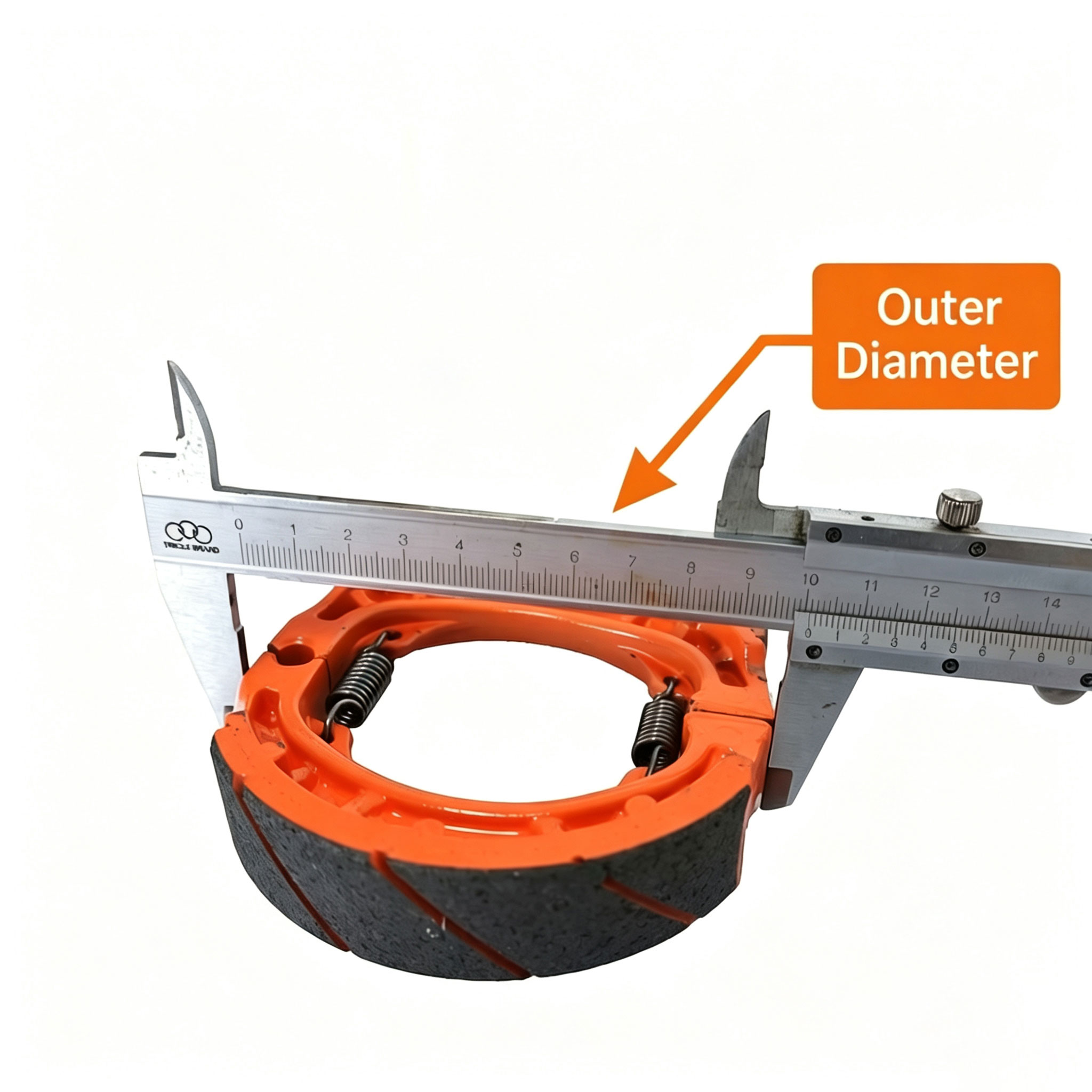 Motorcycle Brake Shoes For Hon - огляд і ціна Brake Line Motorcycle