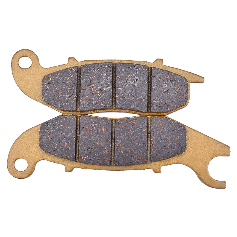 Motorcycle Front Rear Brake Pa - огляд і ціна Carbon Ceramic Motorcycle Brake Rotor