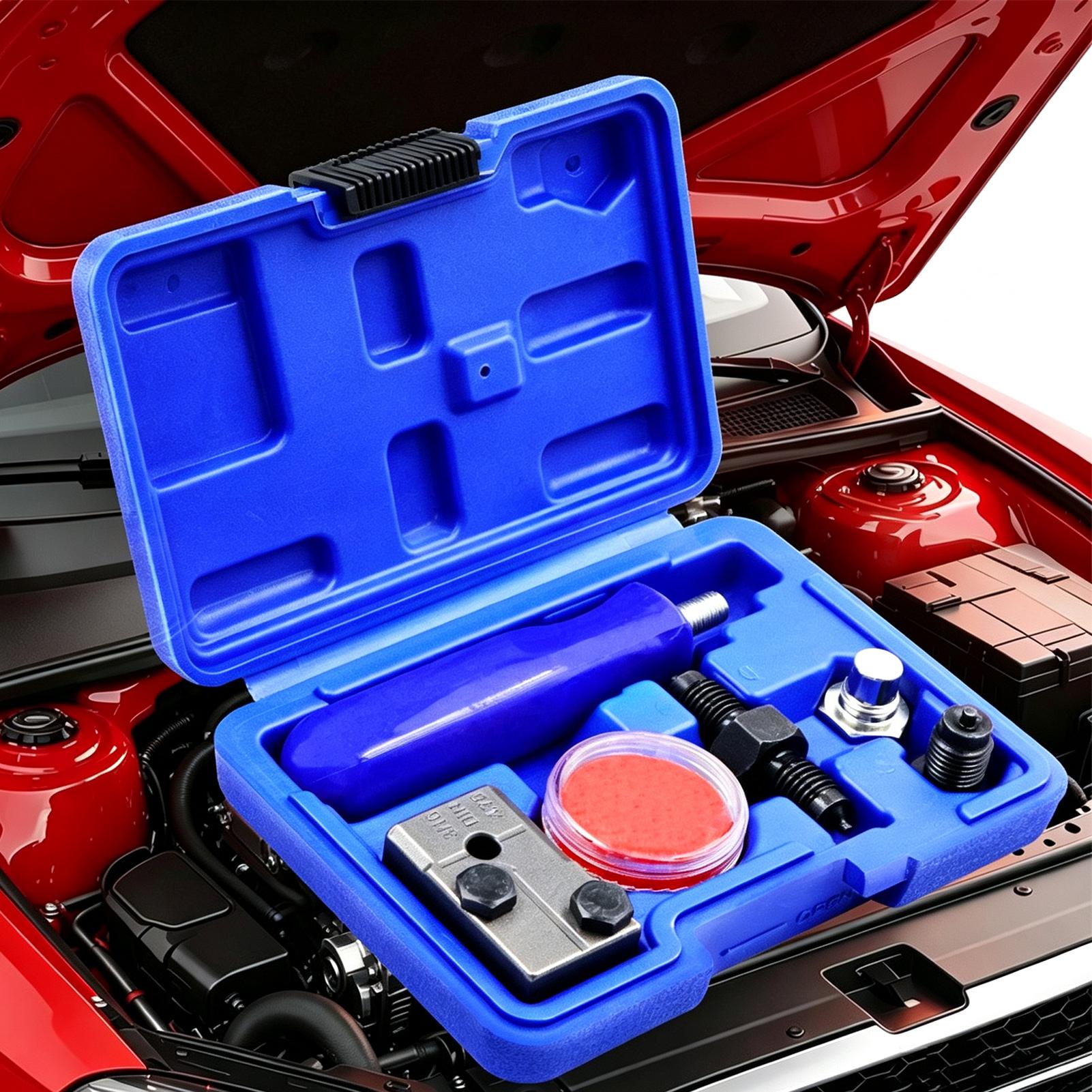 Brake Line Flaring Tool Kit Ma - огляд і ціна Brake Line Motorcycle