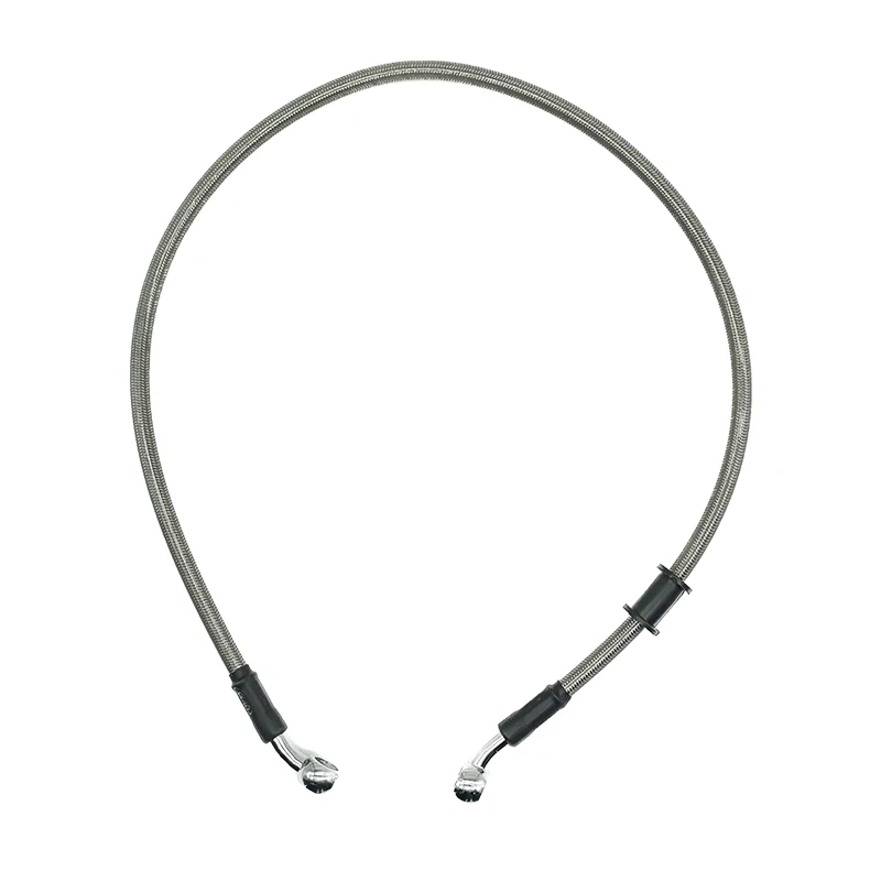 Silver 30cm To 220cm 28° 10mm  - огляд і ціна Motorcycle Brake Cable