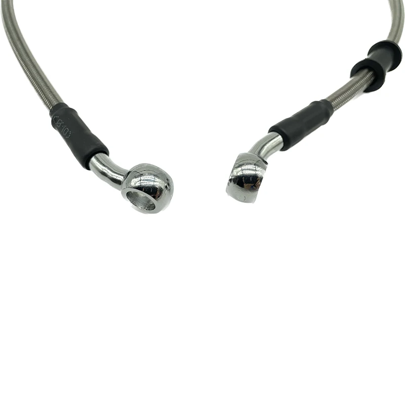 Silver 30cm To 220cm 28° 10mm  - огляд і ціна Motorcycle Brake Cable