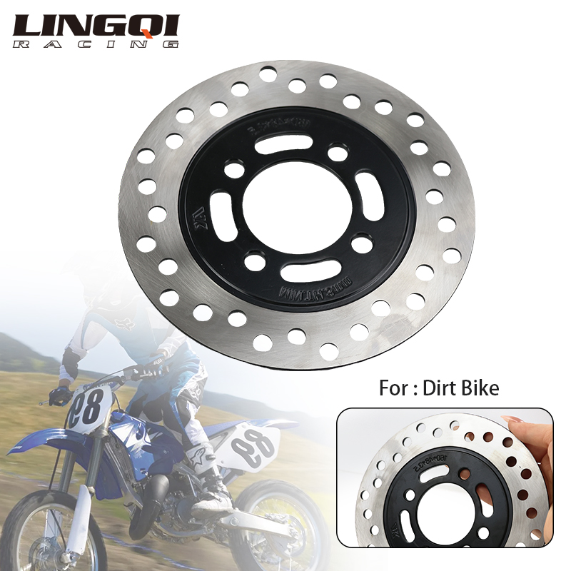 LINGQI RACING 160mm Brake Disc - огляд і ціна Brake Pads Bike