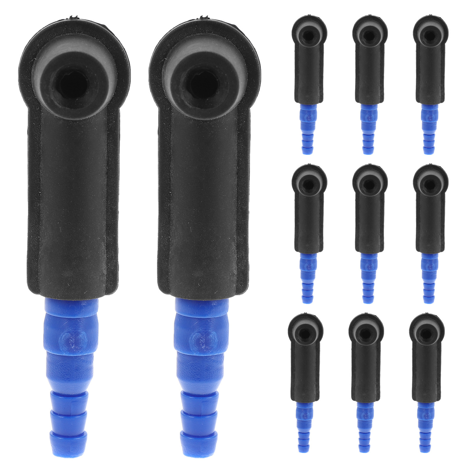 20 pcs 30 pcs Brake Cable Clip - огляд і ціна Brake Fluid