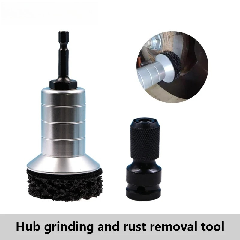 Wheel Hub Rust Removal Brush B - огляд і ціна Brake Rotor