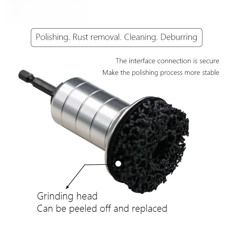 Wheel Hub Rust Removal Brush B - огляд і ціна Brake Rotor