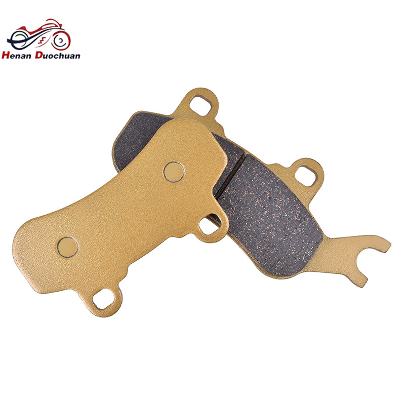 Motorcycle Front Rear Brake Pa - огляд і ціна Carbon Ceramic Motorcycle Brake Rotor