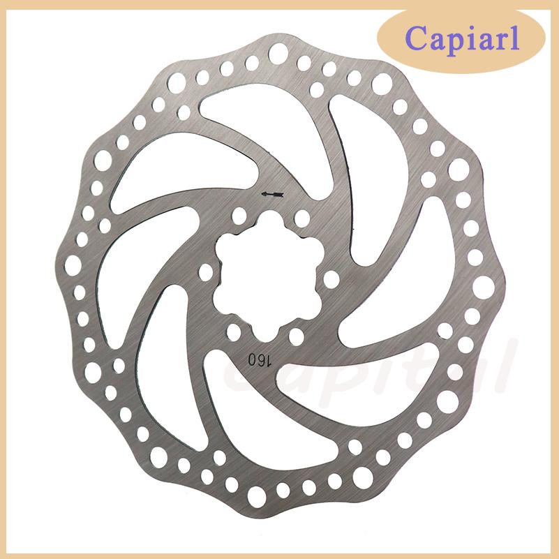 160mm Mountain Bike Brake Disc - огляд і ціна Brake Pads Bike