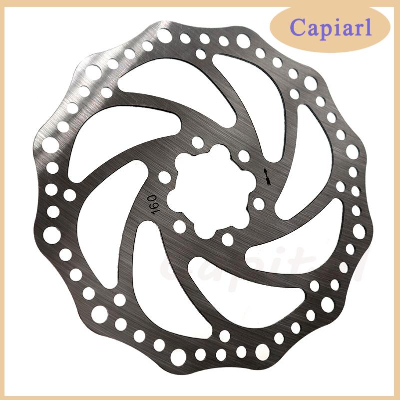 160mm Mountain Bike Brake Disc - огляд і ціна Brake Pads Bike