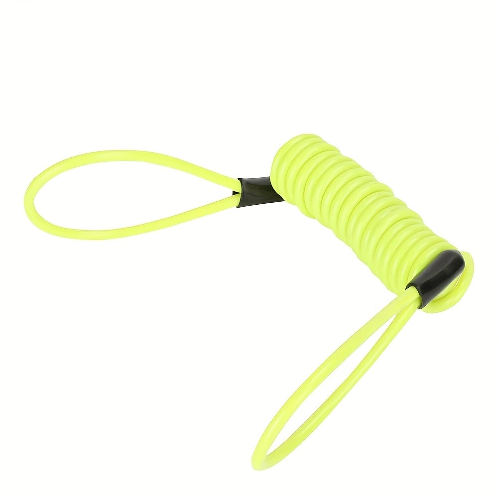 1.2M Disc Lock Reminder Cable  - огляд і ціна Brake Line Motorcycle