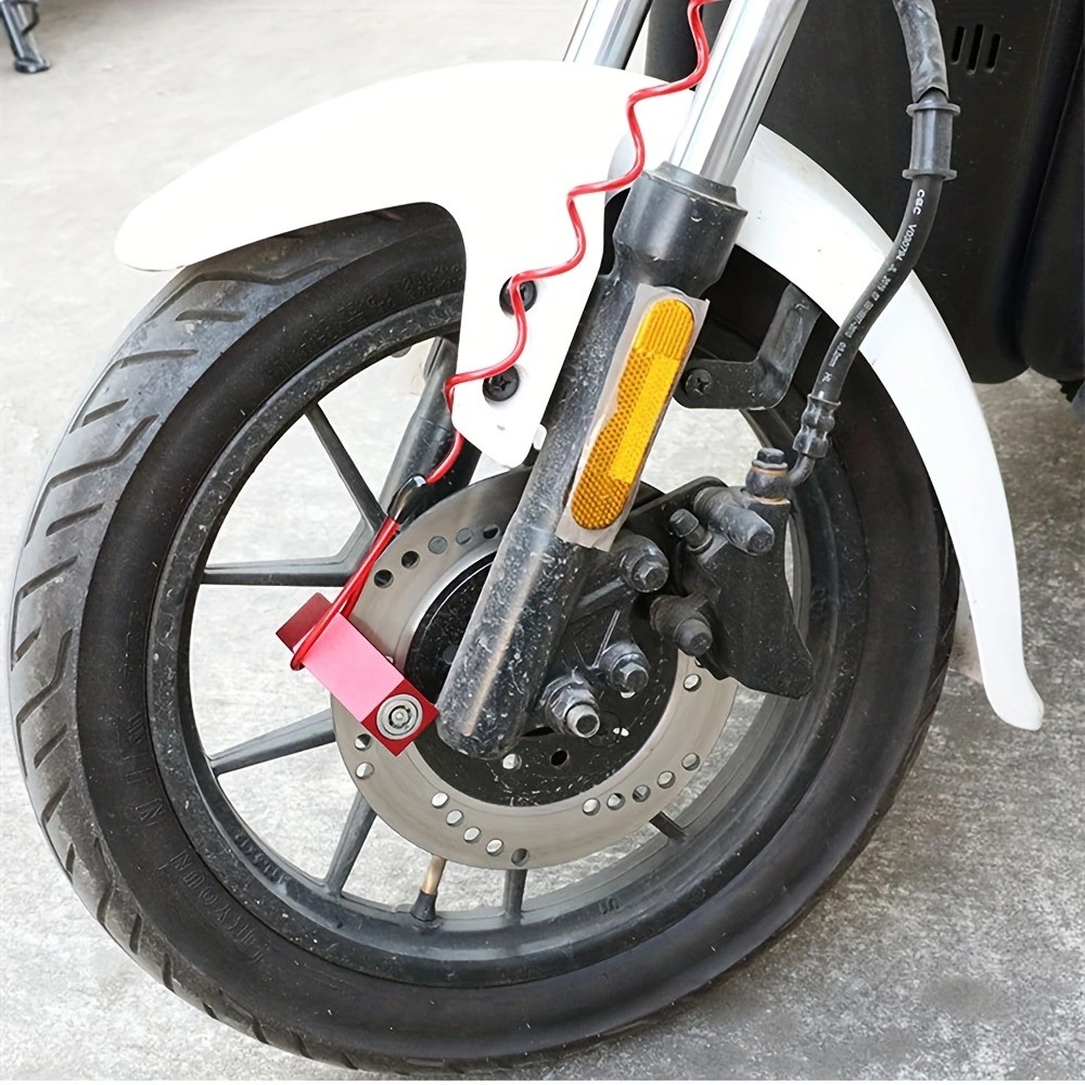 1.2M Disc Lock Reminder Cable  - огляд і ціна Brake Line Motorcycle