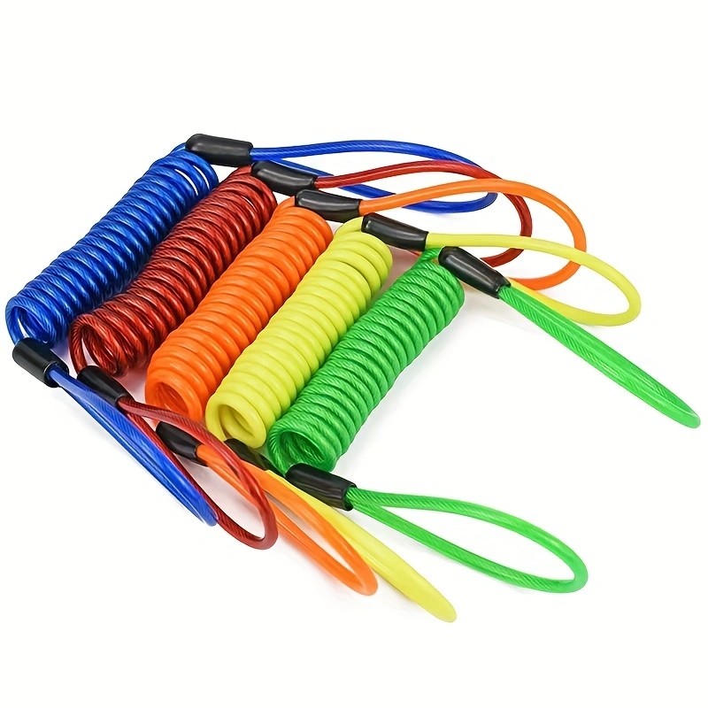 1.2M Disc Lock Reminder Cable  - огляд і ціна Brake Line Motorcycle