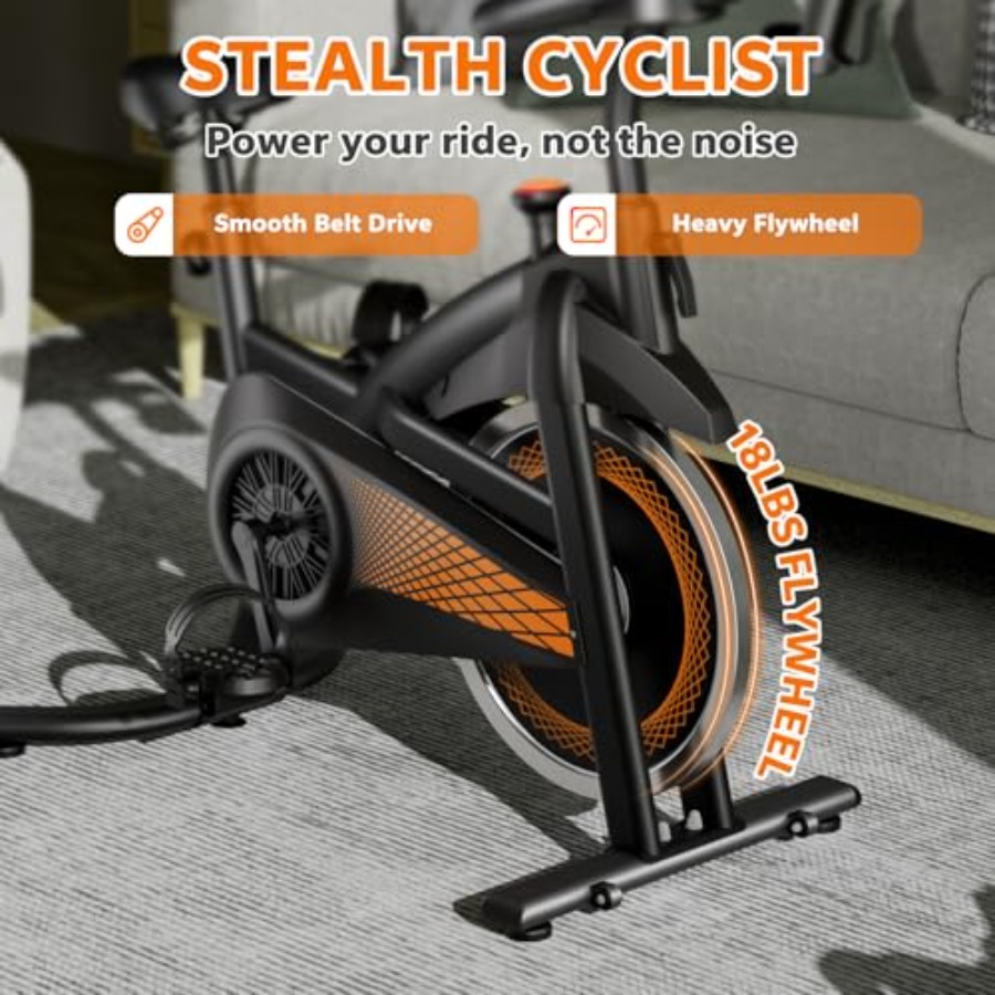 Home cardio exercise bike with - огляд і ціна Brake Pads Bike
