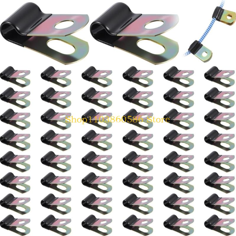 242A Rubber Coated Cable Retai - огляд і ціна Brake Line Motorcycle