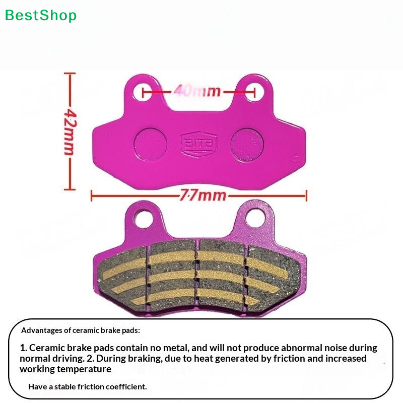 〔Vic〕 Front Rear CBX Disc Brak - огляд і ціна Carbon Ceramic Motorcycle Brake Rotor