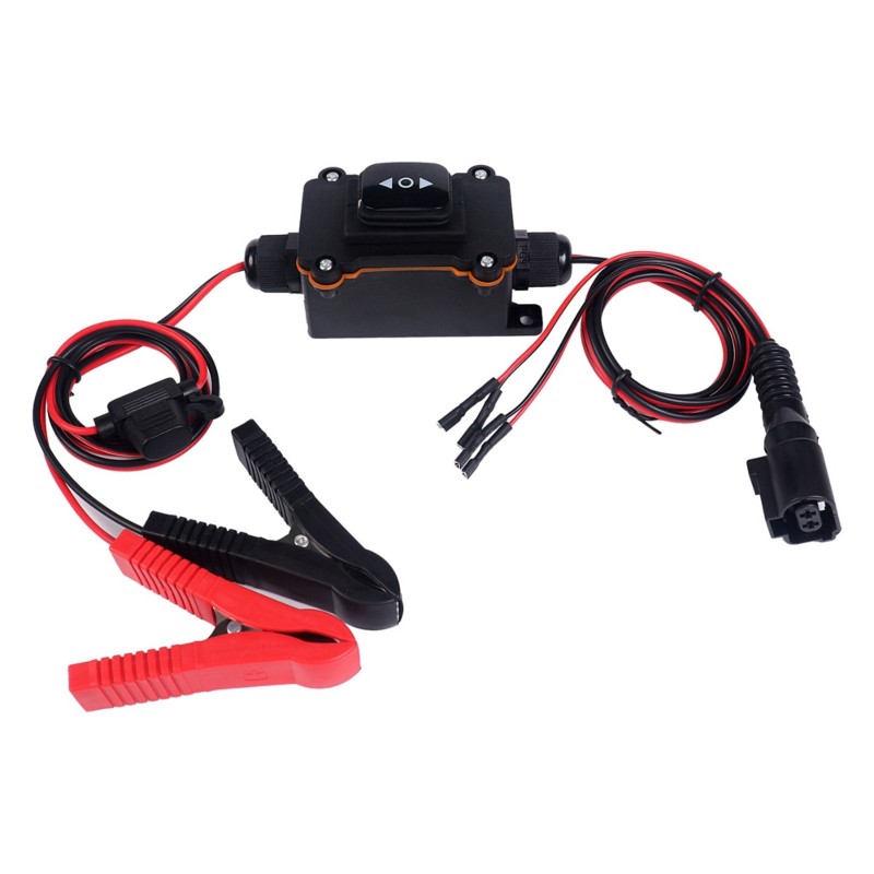 Bi-Directional Diagnostic 12V  - огляд і ціна Brake Caliper