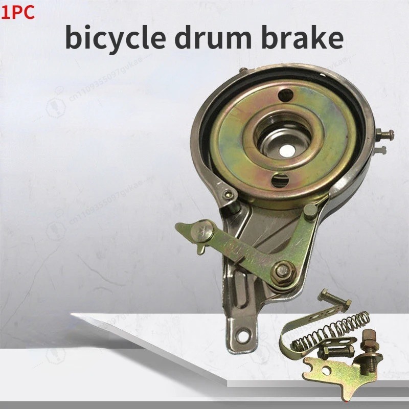Bike Drum Brake 80/90 Bicycle  - огляд і ціна Brake Pads Bike