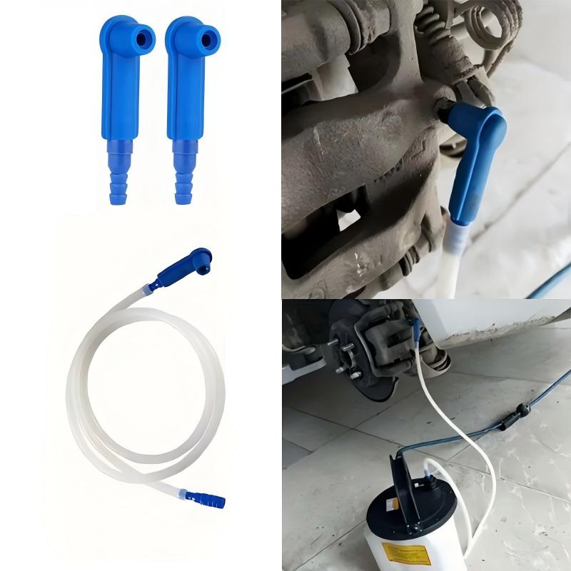 4 Pieces Brake Fluid Change To - огляд і ціна Brake Fluid