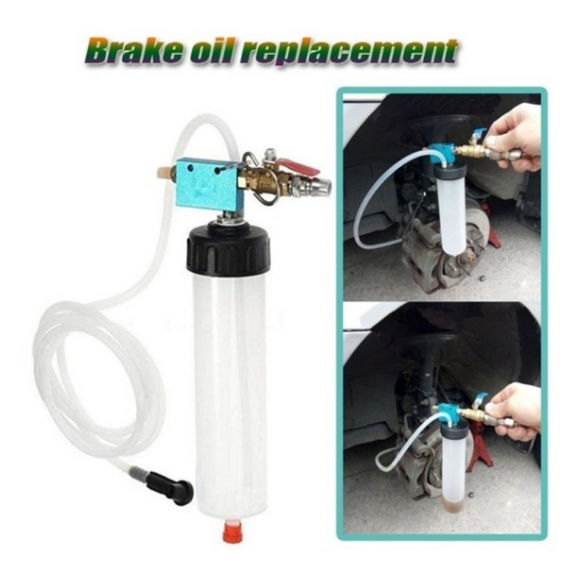 Car Brake Bleeder Hydraulic Pu - огляд і ціна Brake Fluid