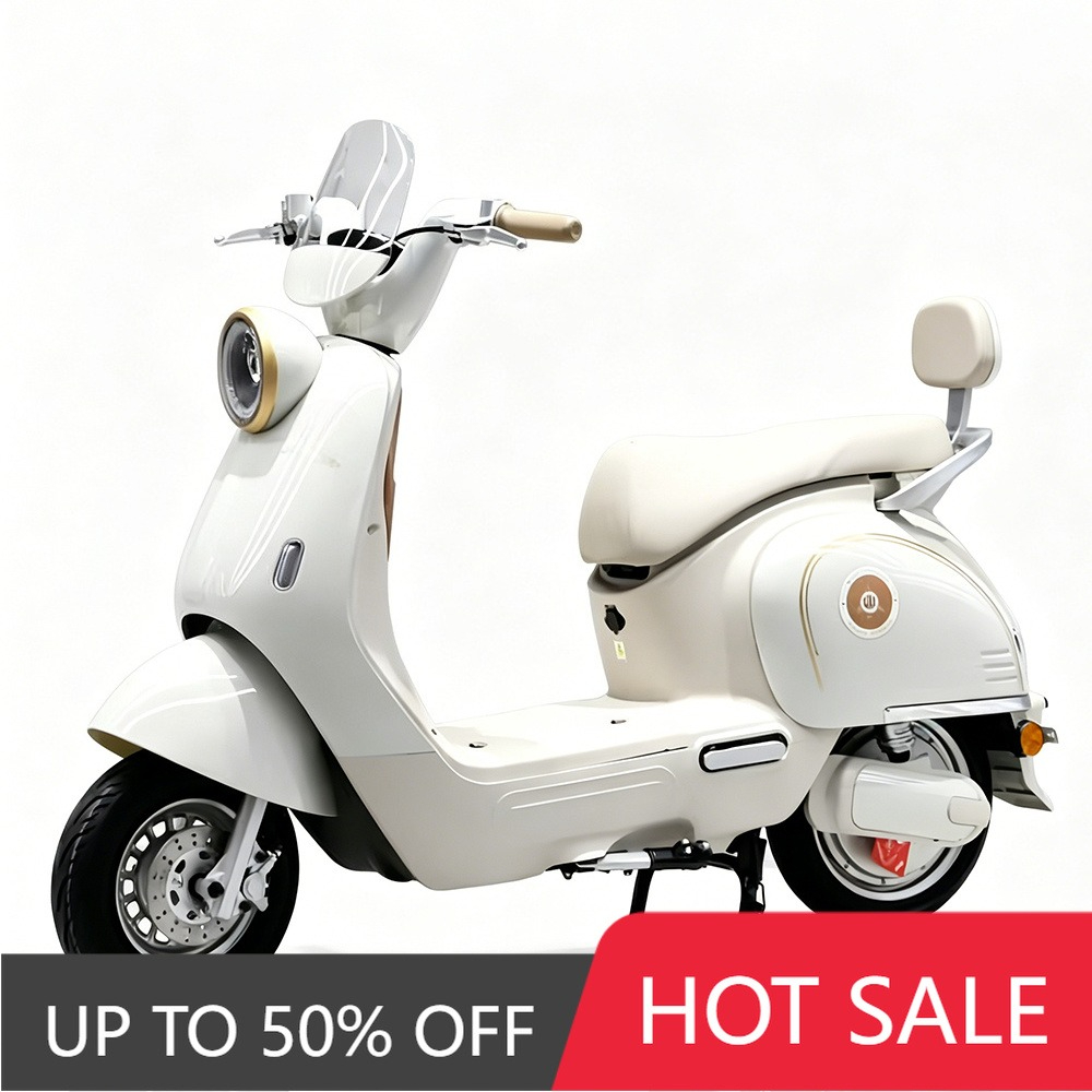 EER Adult electric motorcycle  - огляд і ціна Brake Disc Motorcycle