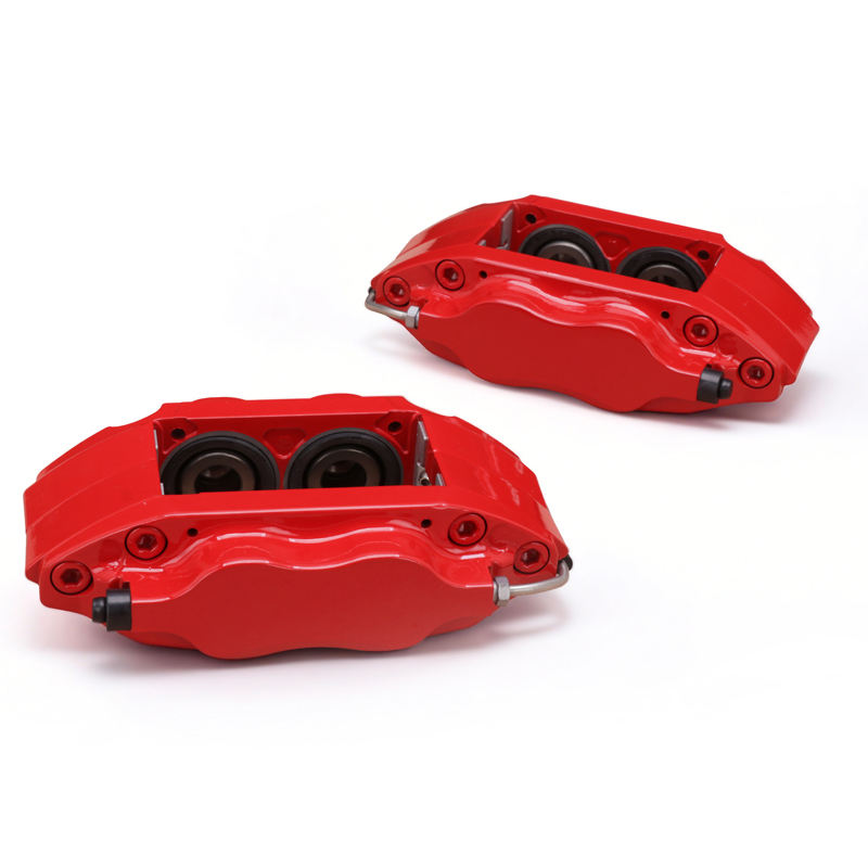 For  Fit GK5/GE8/GR9 Brio/Jazz - огляд і ціна Forged Front Brake Caliper 4 Piston