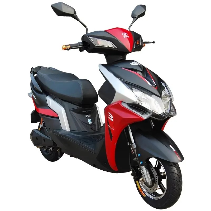 60V/72V 20AH Disc Brake 1000W  - огляд і ціна Brake Disc Motorcycle